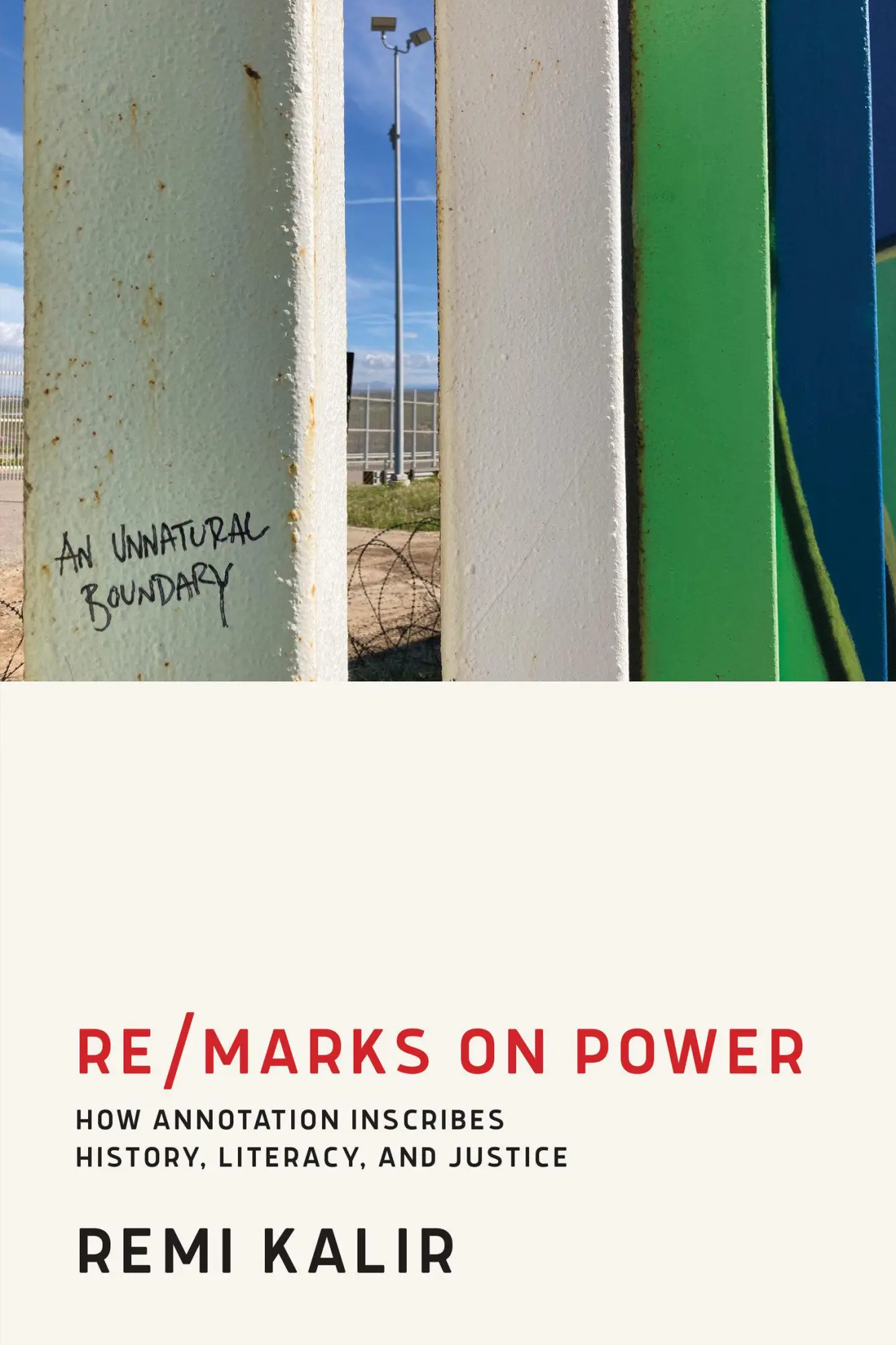 Cover: 9780262551038 | Re/Marks on Power | Remi Kalir | Taschenbuch | Englisch | 2025
