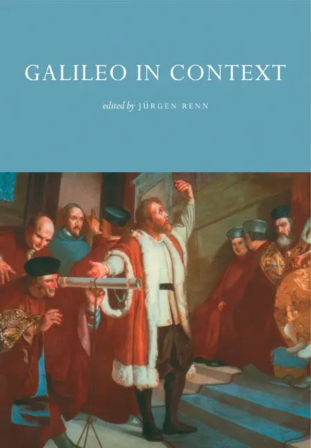 Cover: 9780521001038 | Galileo in Context | Jurgen Renn | Taschenbuch | Englisch | 2011