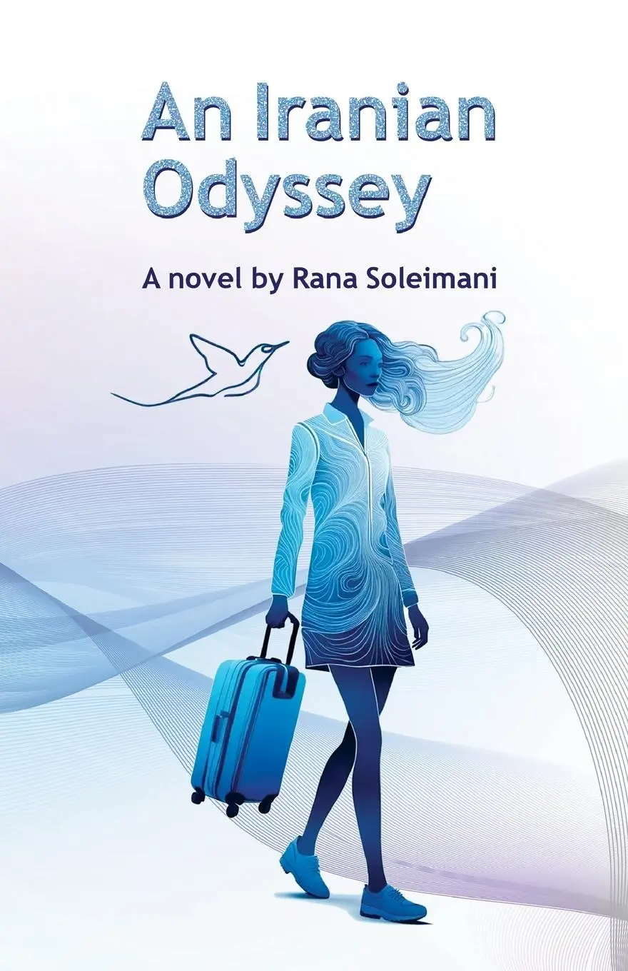Cover: 9781069021038 | An Iranian Odyssey | Rana Soleimani | Taschenbuch | Englisch | 2025
