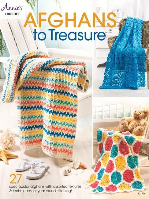 Cover: 9781640251038 | Afghans to Treasure | Annie'S | Taschenbuch | Kartoniert / Broschiert