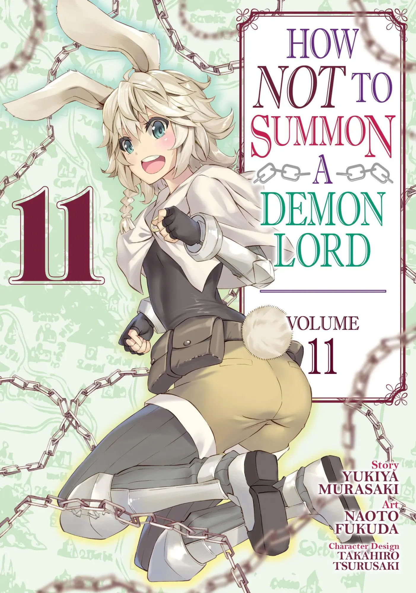 Cover: 9781648271038 | How Not to Summon a Demon Lord (Manga) Vol. 11 | Yukiya Murasaki