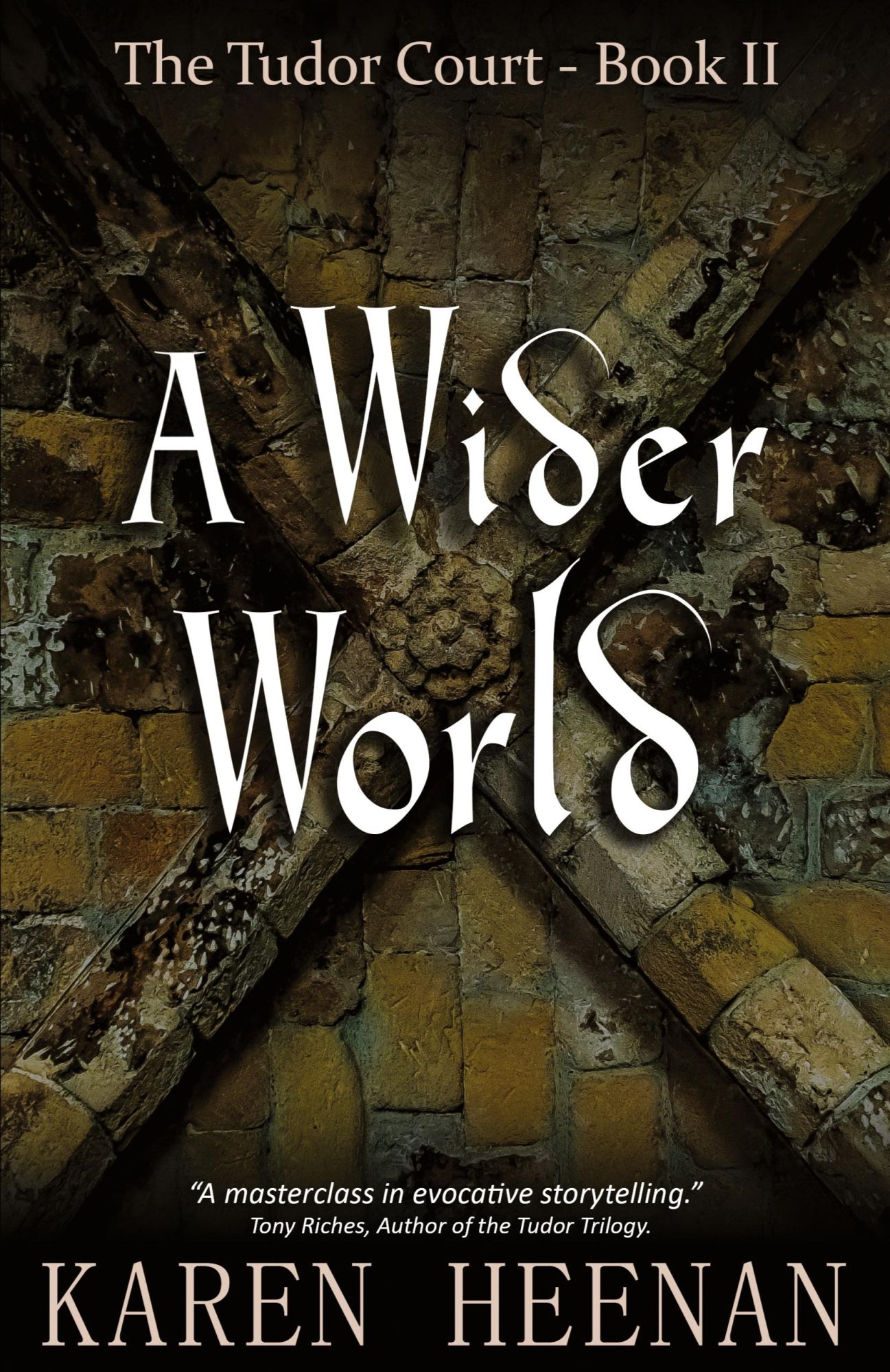 Cover: 9781957081038 | A Wider World | Karen Heenan | Taschenbuch | Kartoniert / Broschiert