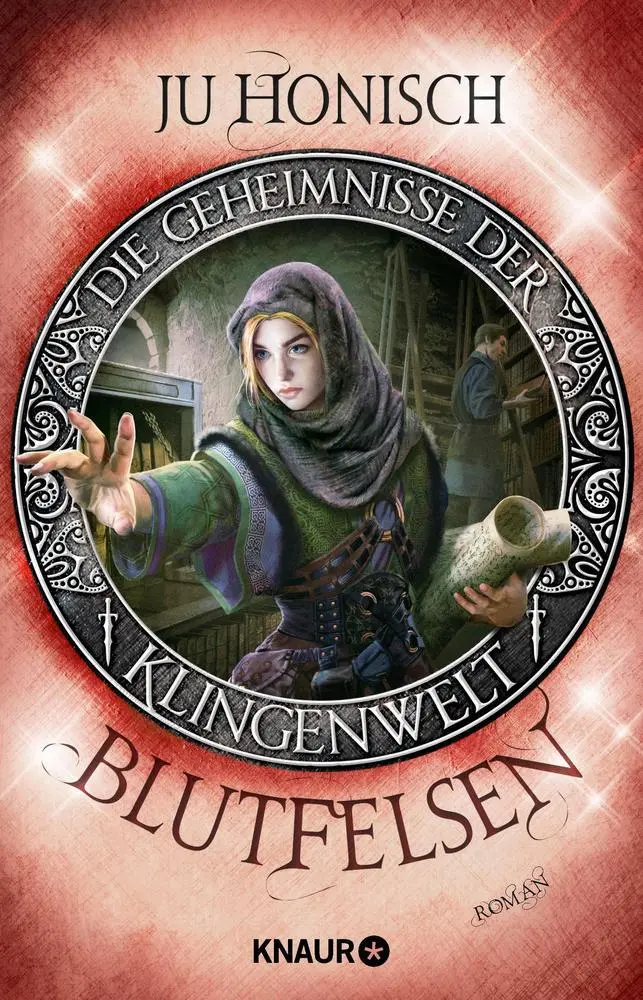 Cover: 9783426521038 | Blutfelsen | Roman | Ju Honisch | Taschenbuch | 784 S. | Deutsch