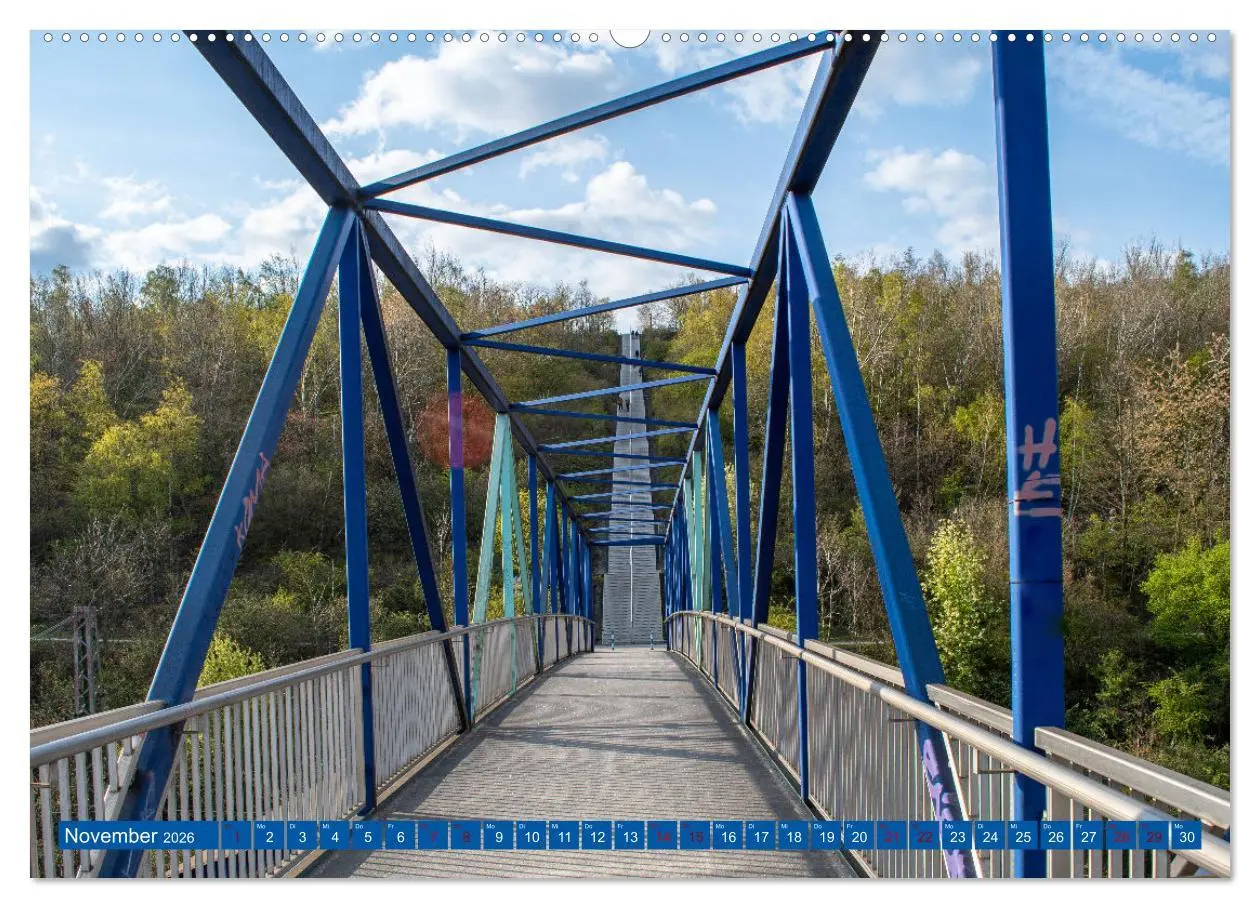 Bild: 9783457451038 | Bottroper Stadtansichten (hochwertiger Premium Wandkalender 2026...