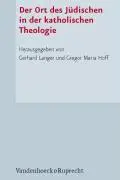 Cover: 9783525691038 | Der Ort des Jüdischen in der katholischen Theologie | Gerhard Langer