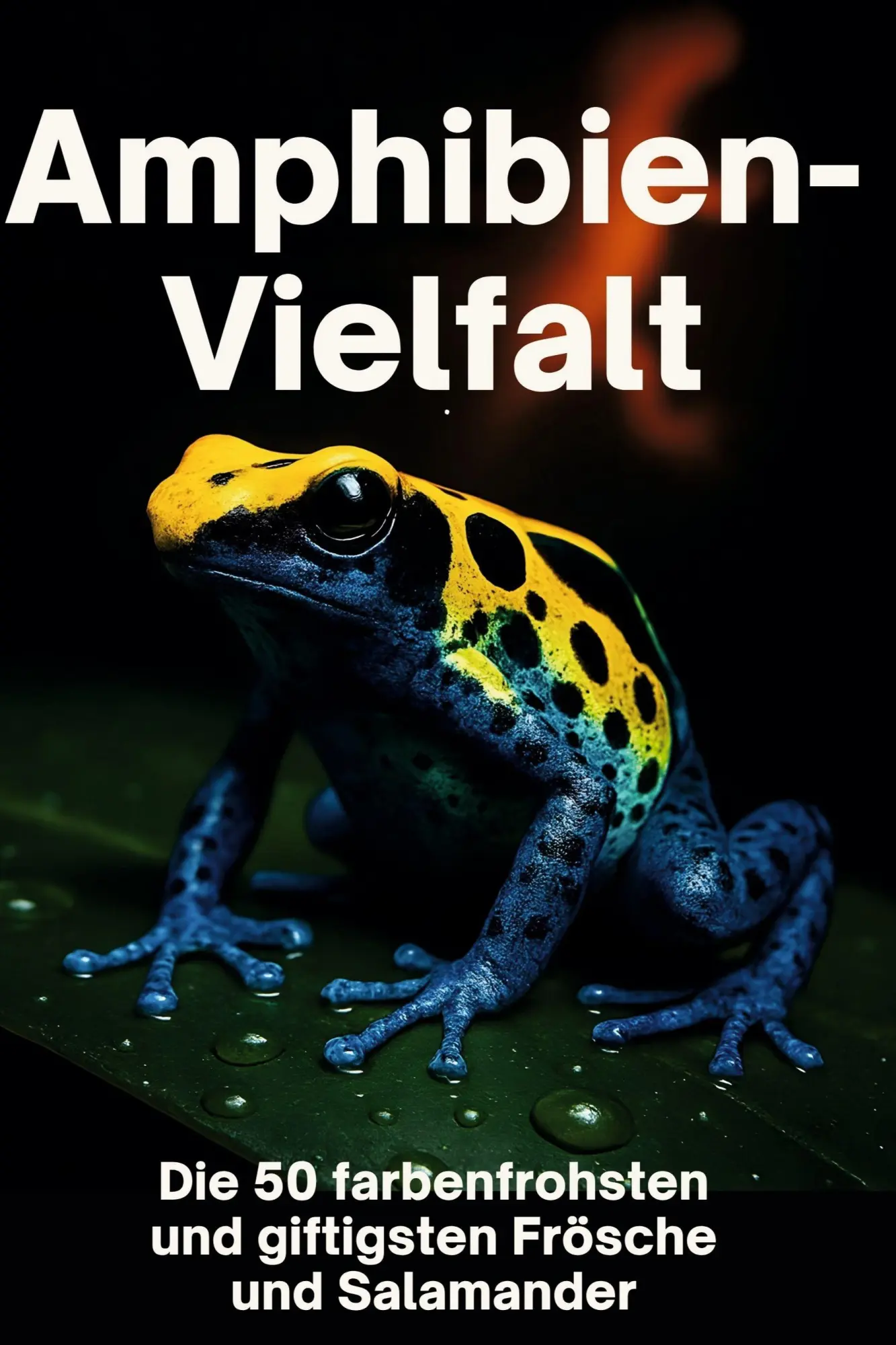 Cover: 9783695361038 | Amphibien-Vielfalt | Ella Münch | Taschenbuch | 106 S. | Deutsch