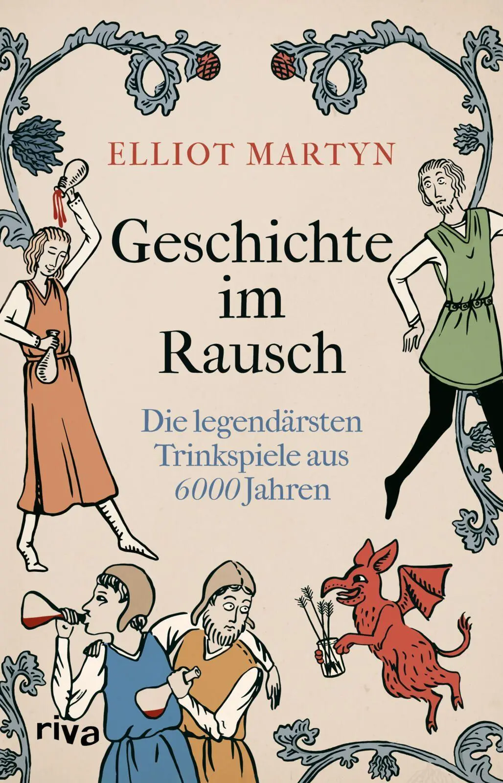 Cover: 9783742331038 | Geschichte im Rausch | Elliot Martyn | Taschenbuch | 256 S. | Deutsch