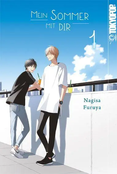Cover: 9783759331038 | Mein Sommer mit dir 01 | Nagisa Furuya | Taschenbuch | 192 S. | 2026
