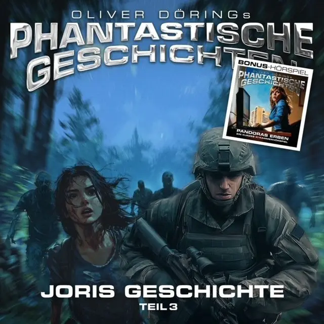 Cover: 9783911551038 | Joris Geschichte. Tl.3, 1 Audio-CD | Audio-CD | Jewelcase | Deutsch