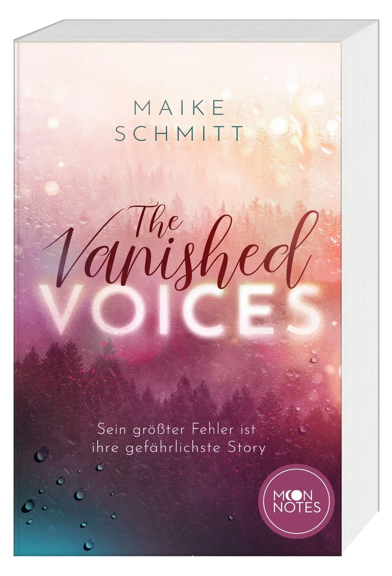 Cover: 9783969761038 | The Vanished Voices | Maike Schmitt | Taschenbuch | Moon Notes | 2026