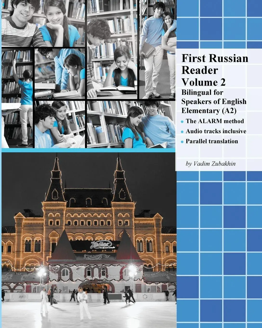 Cover: 9788366011038 | First Russian Reader Volume 2 | Vadim Zubakhin | Taschenbuch | 2018