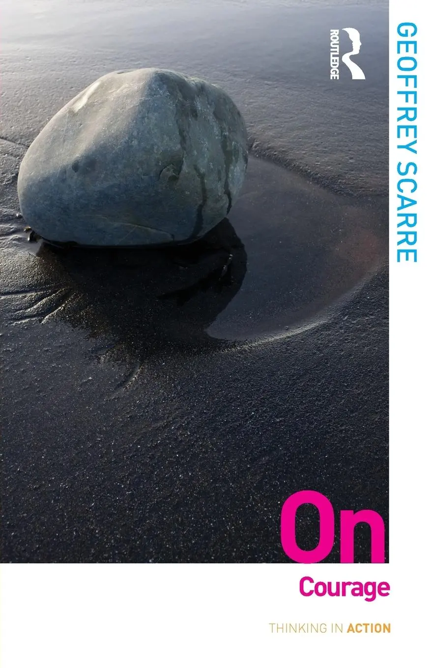 Cover: 9780415471138 | On Courage | Geoffrey Scarre | Taschenbuch | Englisch | 2010
