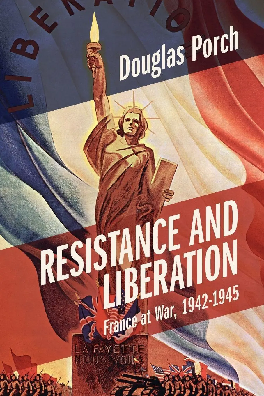 Cover: 9781009161138 | Resistance and Liberation | Douglas Porch | Taschenbuch | Englisch