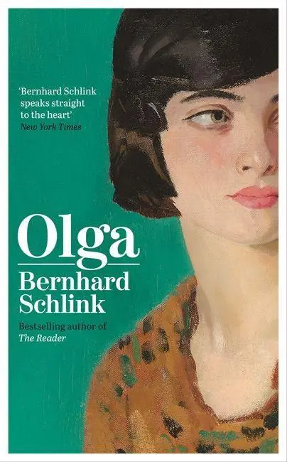 Cover: 9781474611138 | Olga | Prof Bernhard Schlink | Buch | Gebunden | Englisch | 2020
