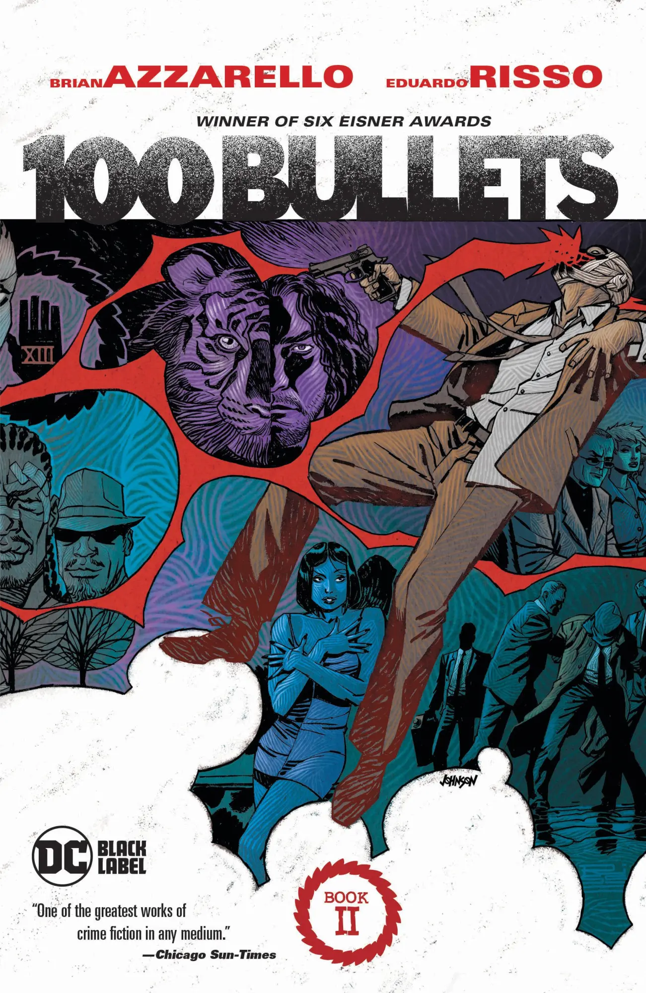 Cover: 9781799501138 | 100 Bullets Book Two | Brian Azzarello (u. a.) | Taschenbuch | 2025