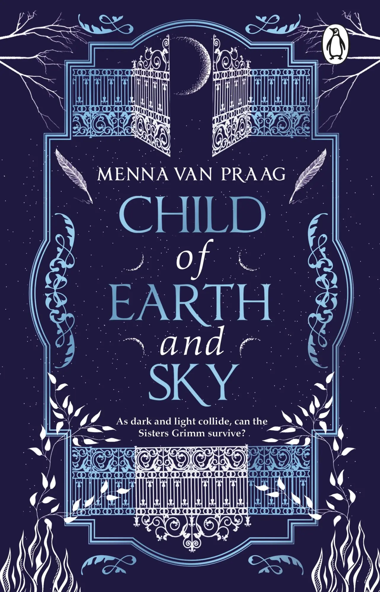 Cover: 9781804991138 | Child of Earth &amp; Sky | Menna Van Praag | Taschenbuch | Paperback