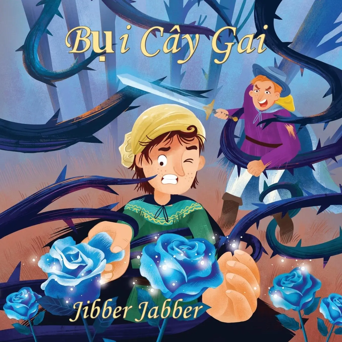 Cover: 9781948921138 | B¿i Cây Gai | Jibber Jabber | Taschenbuch | Vietnamesisch | 2023