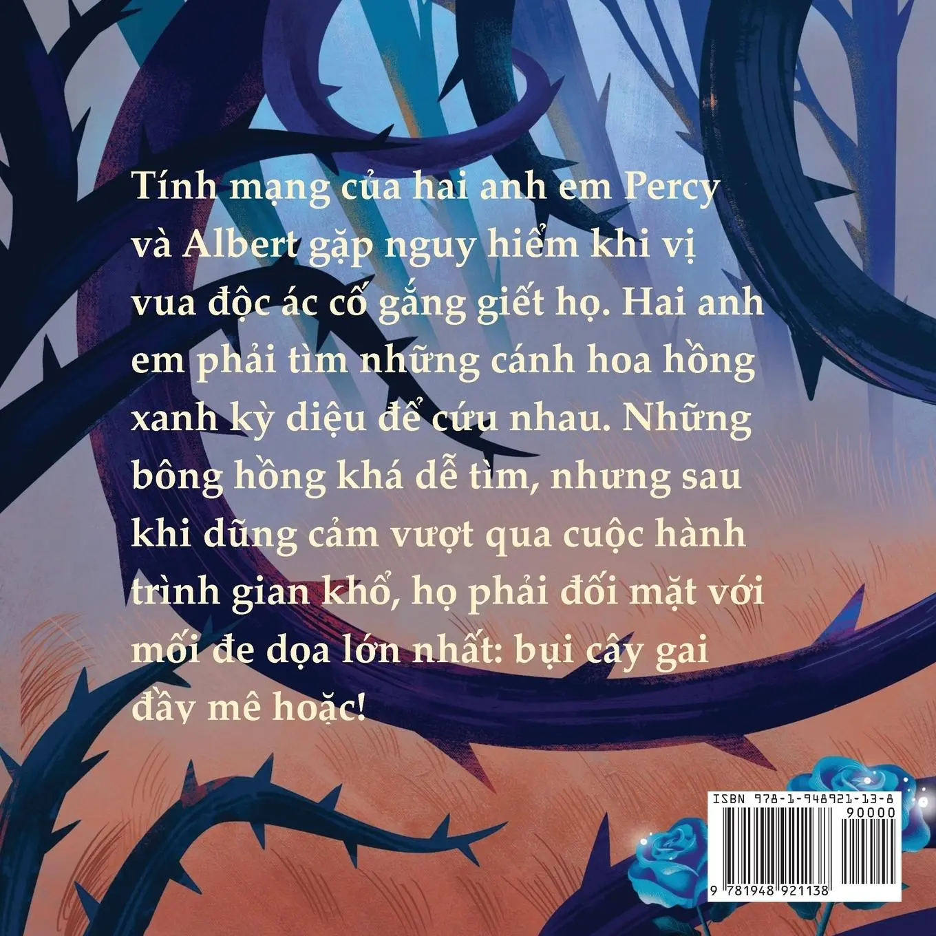 Rückseite: 9781948921138 | B¿i Cây Gai | Jibber Jabber | Taschenbuch | Vietnamesisch | 2023