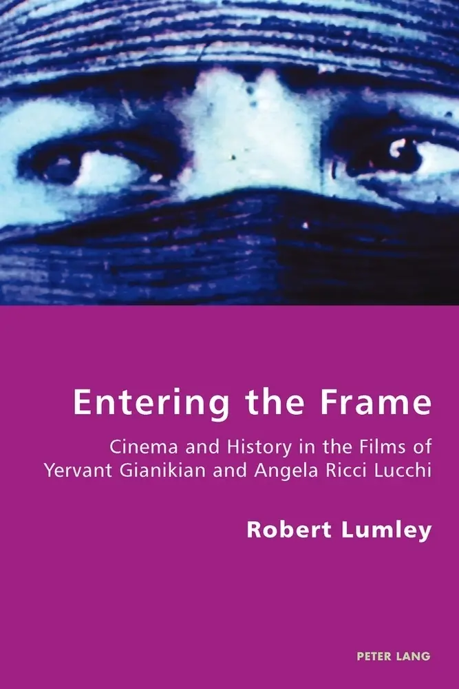 Cover: 9783034301138 | Entering the Frame | Robert Lumley | Taschenbuch | Englisch