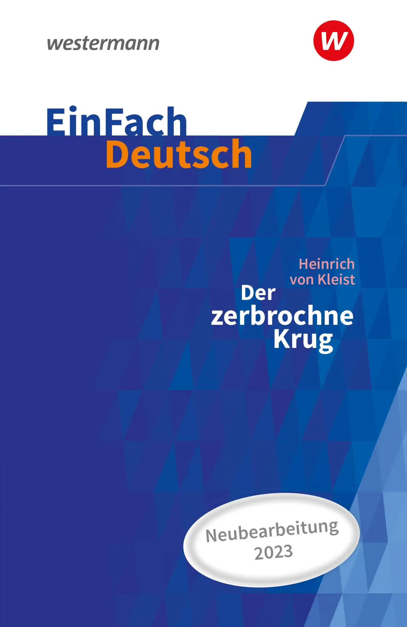 Cover: 9783141081138 | Der zerbrochne Krug (inkl. Variant) - Neubearbeitung Gymnasiale... Cover: 9783141081138 | Der zerbrochne Krug (inkl. Variant) - Neubearbeitung Gymnasiale...