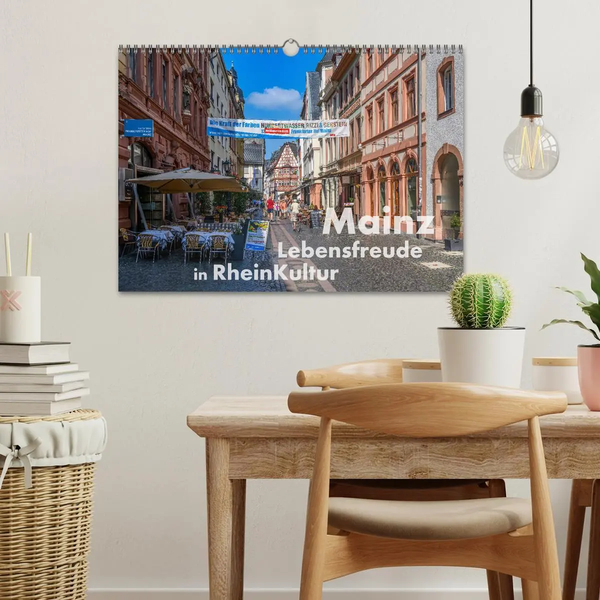 Bild: 9783457821138 | Mainz - Lebensfreude in RheinKultur (Wandkalender 2026 DIN A3...