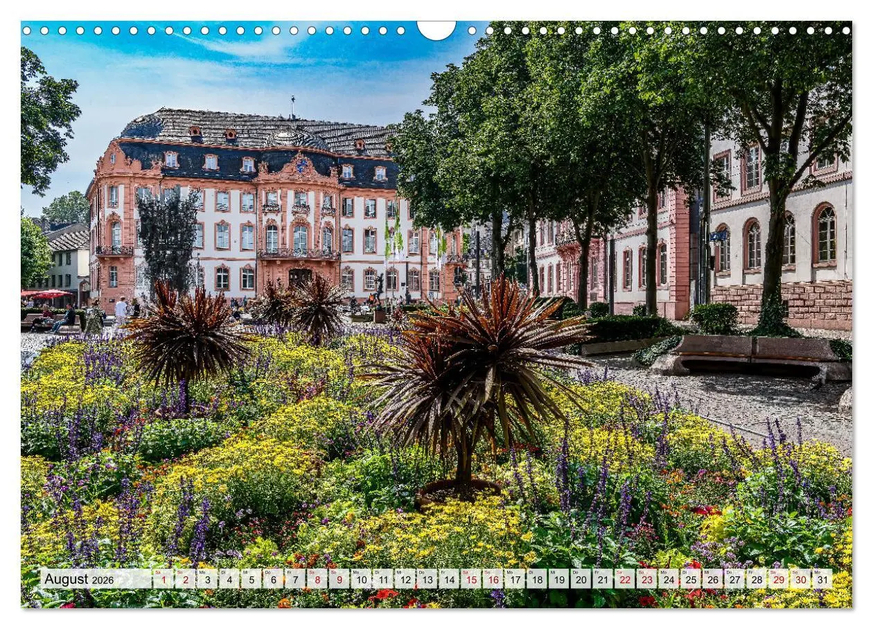 Bild: 9783457821138 | Mainz - Lebensfreude in RheinKultur (Wandkalender 2026 DIN A3...