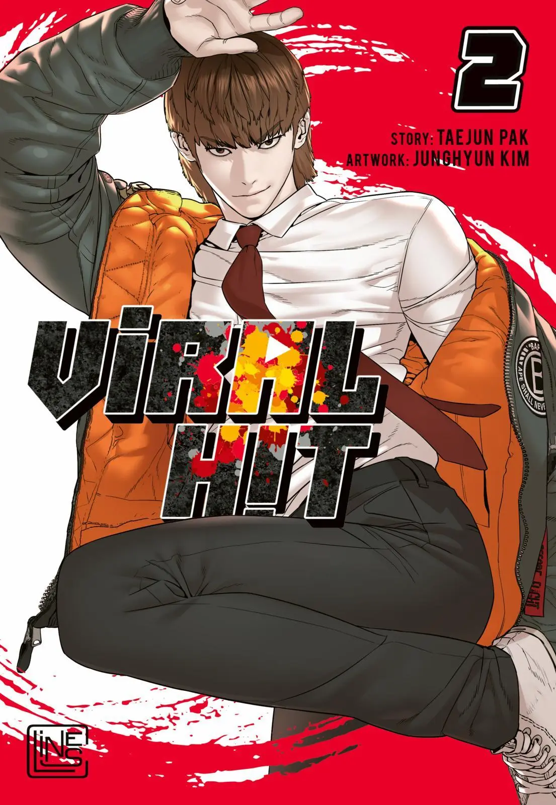 Cover: 9783551631138 | Viral Hit 2 | Taejun Pak | Taschenbuch | Viral Hit | 304 S. | Deutsch