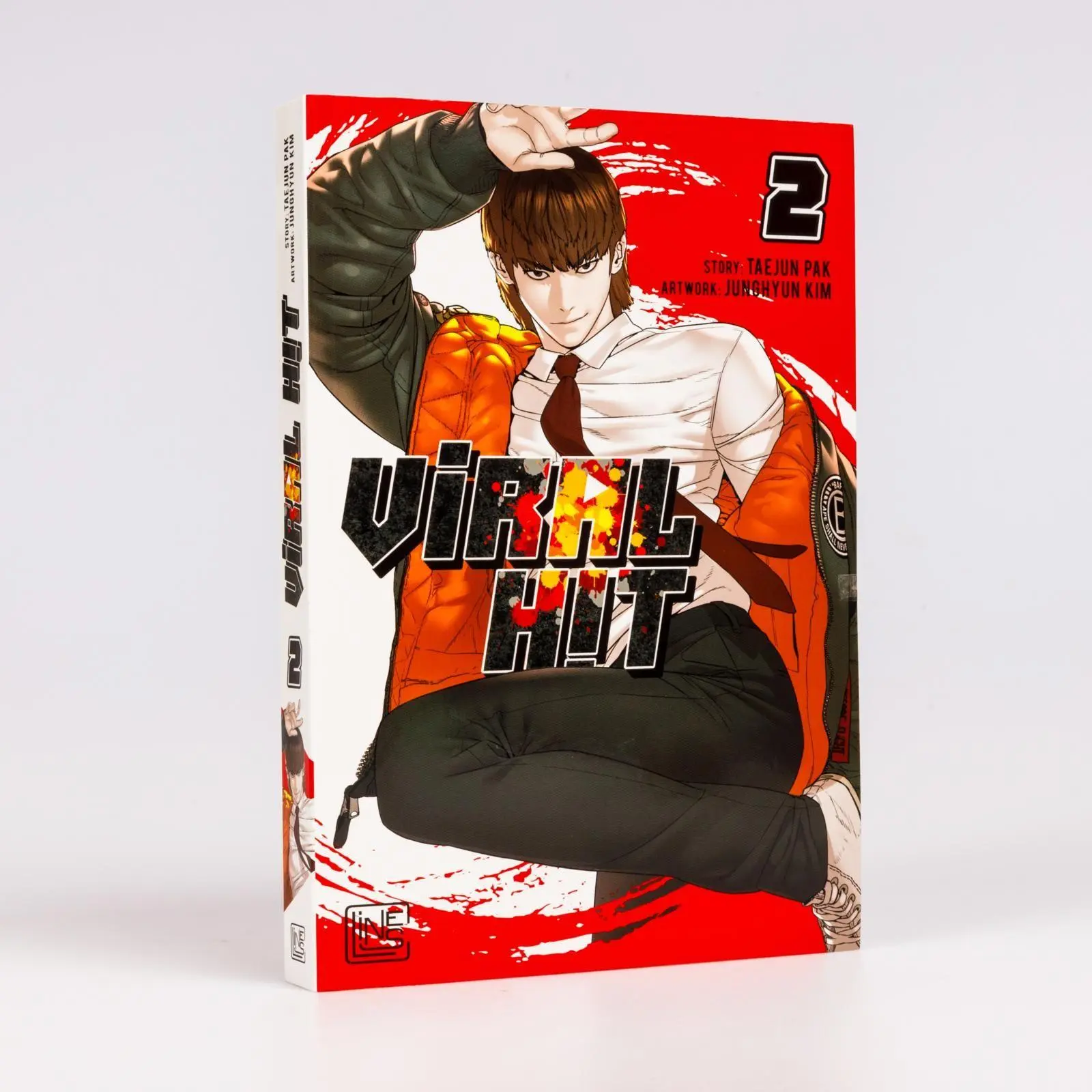 Bild: 9783551631138 | Viral Hit 2 | Taejun Pak | Taschenbuch | Viral Hit | 304 S. | Deutsch