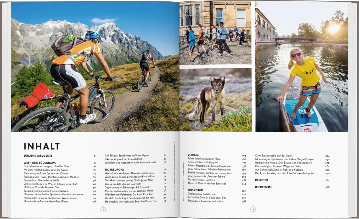 Bild: 9783575011138 | LONELY PLANET Bildband Legendäre Outdoorabenteuer in Europa | Lonely