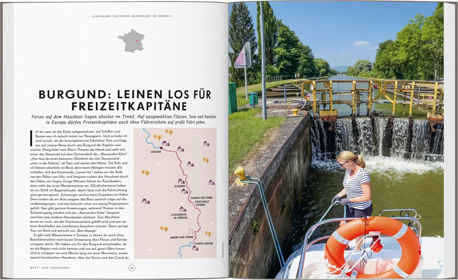 Bild: 9783575011138 | LONELY PLANET Bildband Legendäre Outdoorabenteuer in Europa | Lonely