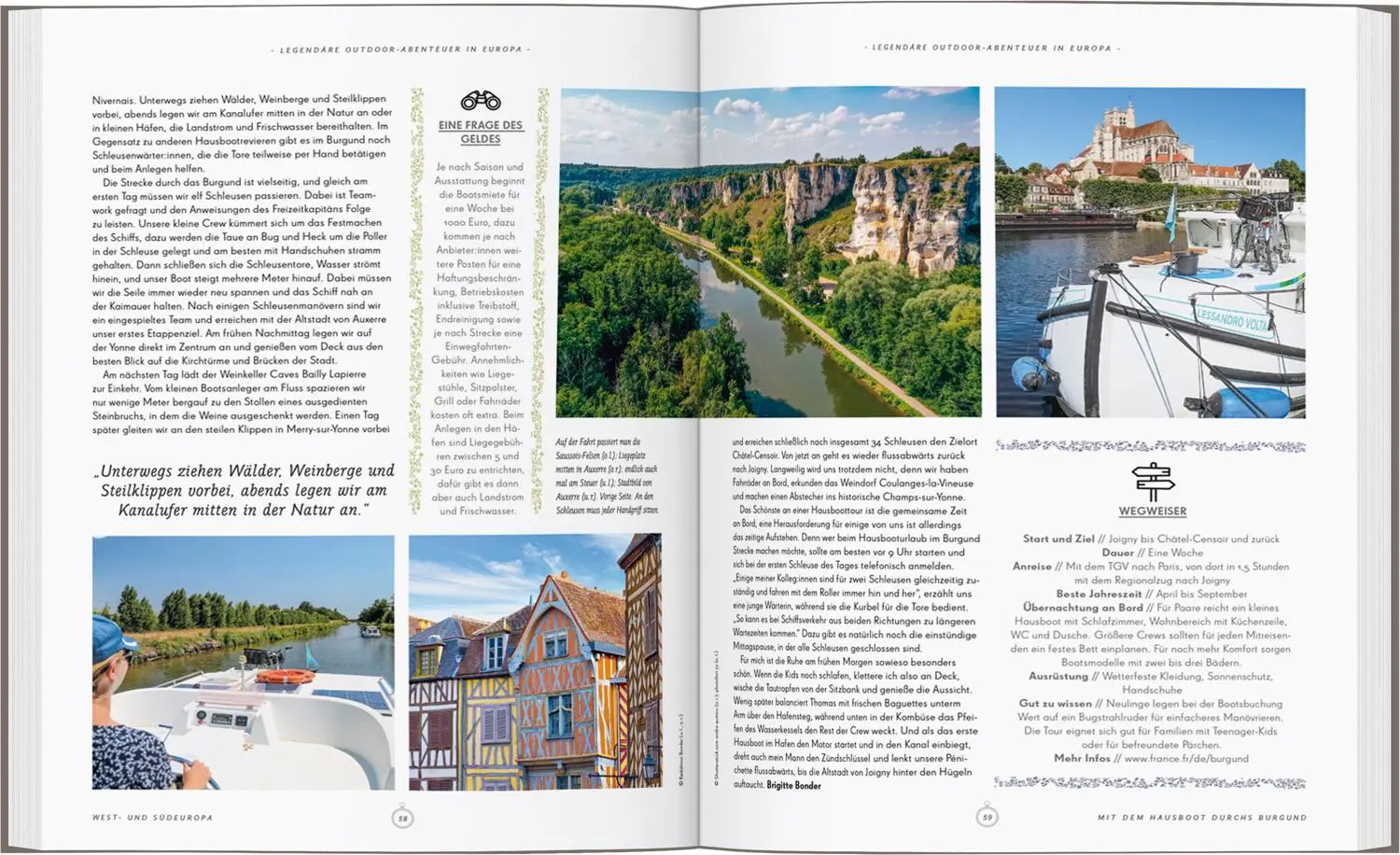 Bild: 9783575011138 | LONELY PLANET Bildband Legendäre Outdoorabenteuer in Europa | Lonely