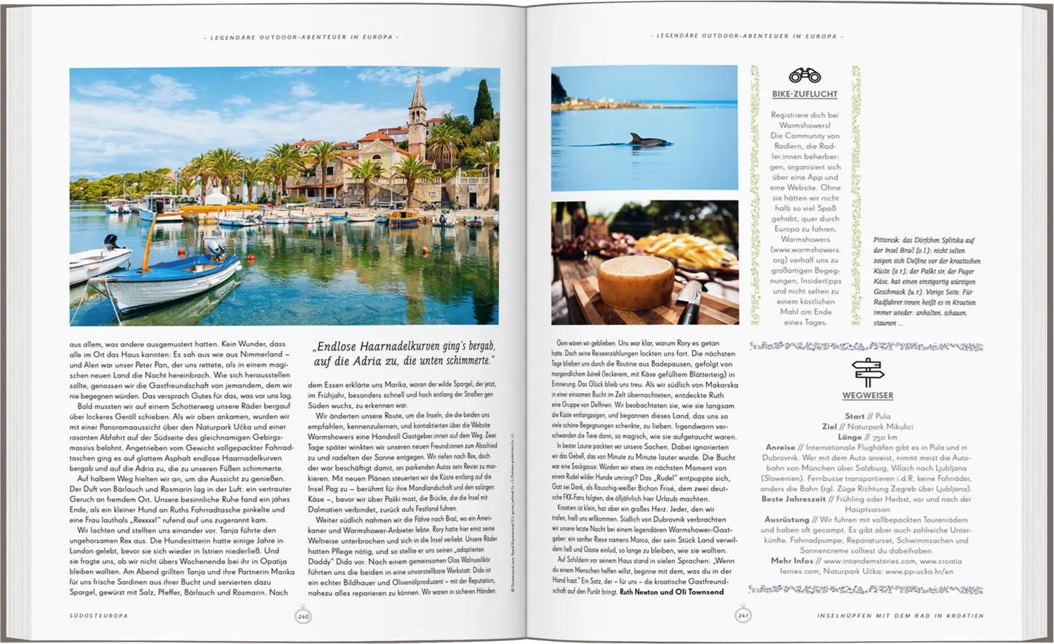 Bild: 9783575011138 | LONELY PLANET Bildband Legendäre Outdoorabenteuer in Europa | Lonely