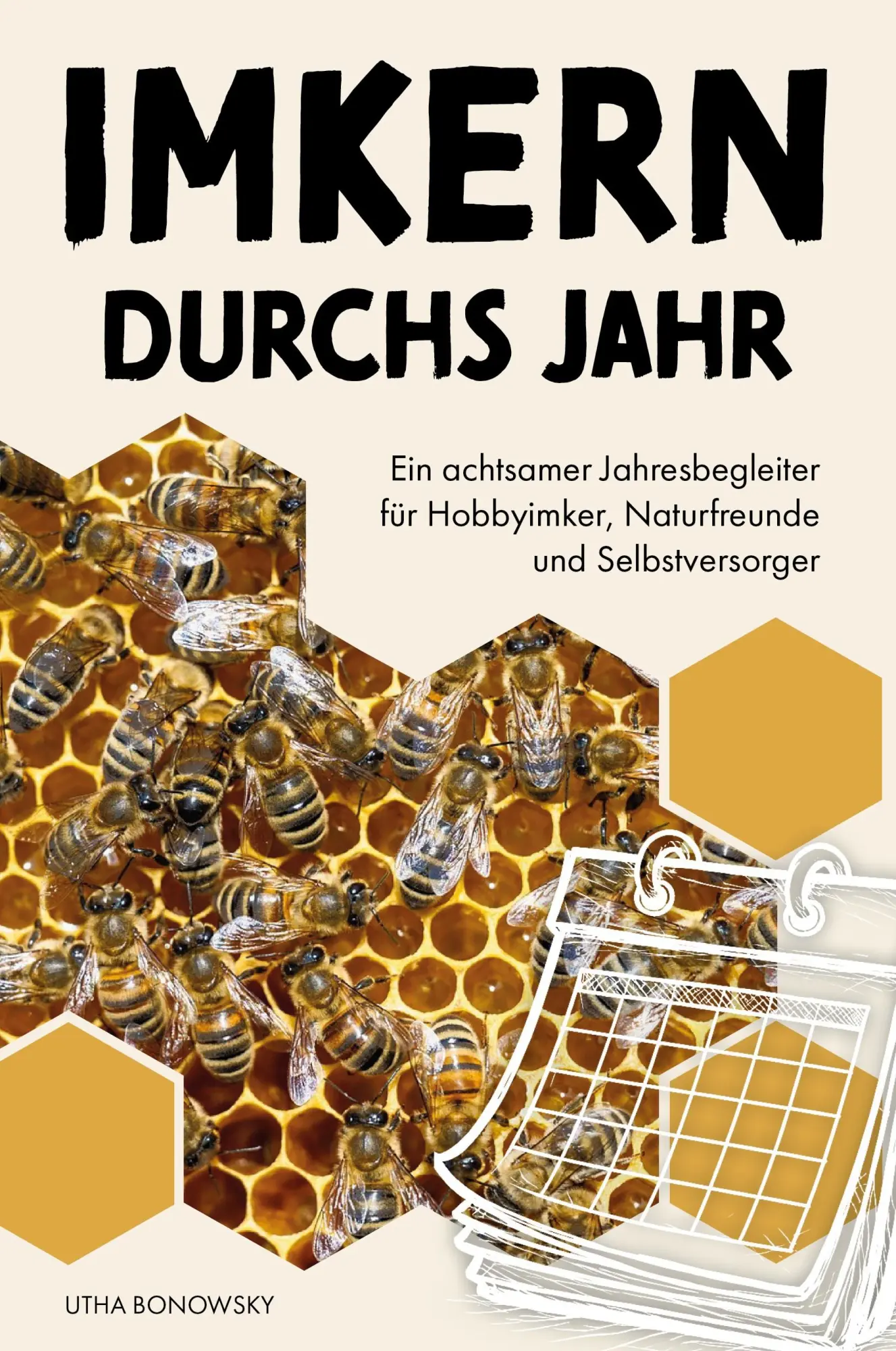 Cover: 9783690921138 | Imkern durchs Jahr | Utha Bonowsky | Taschenbuch | Deutsch | 2026