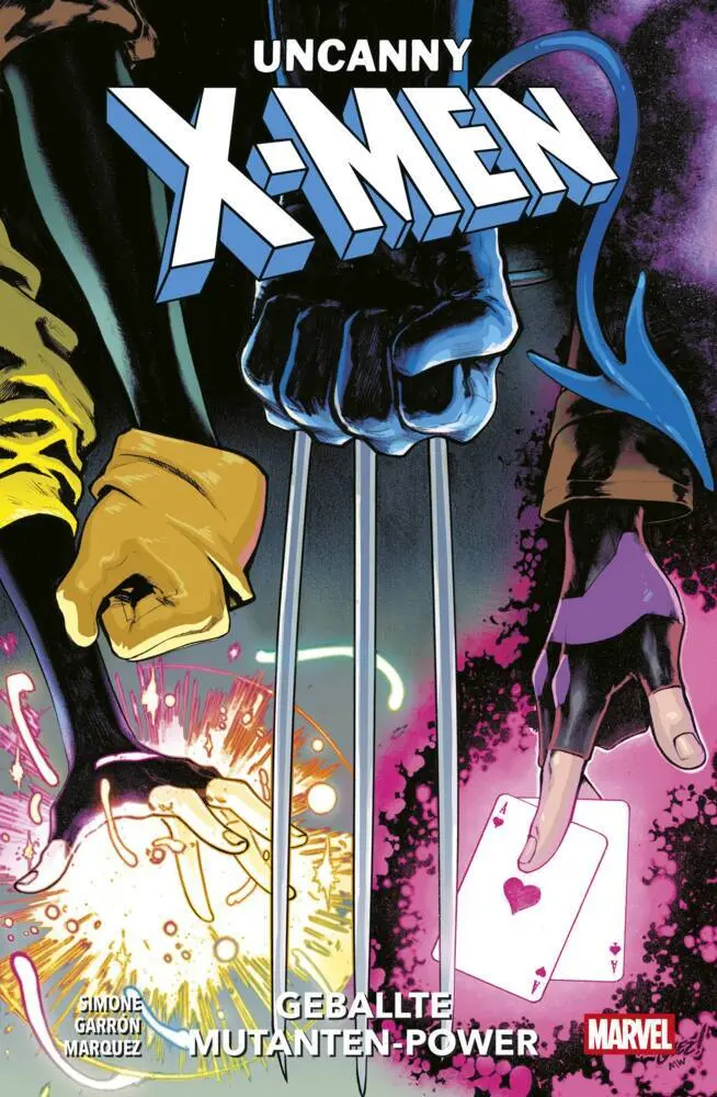 Cover: 9783741641138 | Uncanny X-Men - Neustart (2. Serie) | Bd. 1: Geballte Mutanten-Power