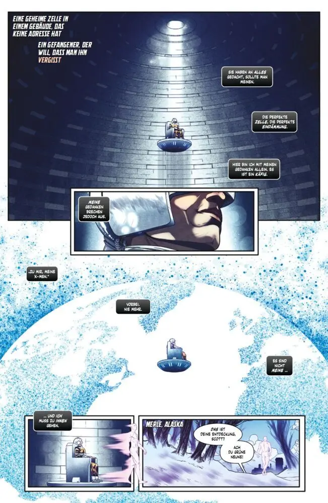 Rückseite: 9783741641138 | Uncanny X-Men - Neustart (2. Serie) | Bd. 1: Geballte Mutanten-Power
