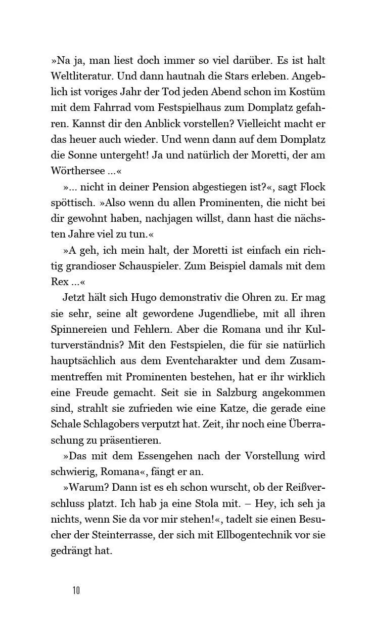 Bild: 9783747201138 | Glück in Salzburg | Martin Glücks vierter Fall | Grän (u. a.) | Buch