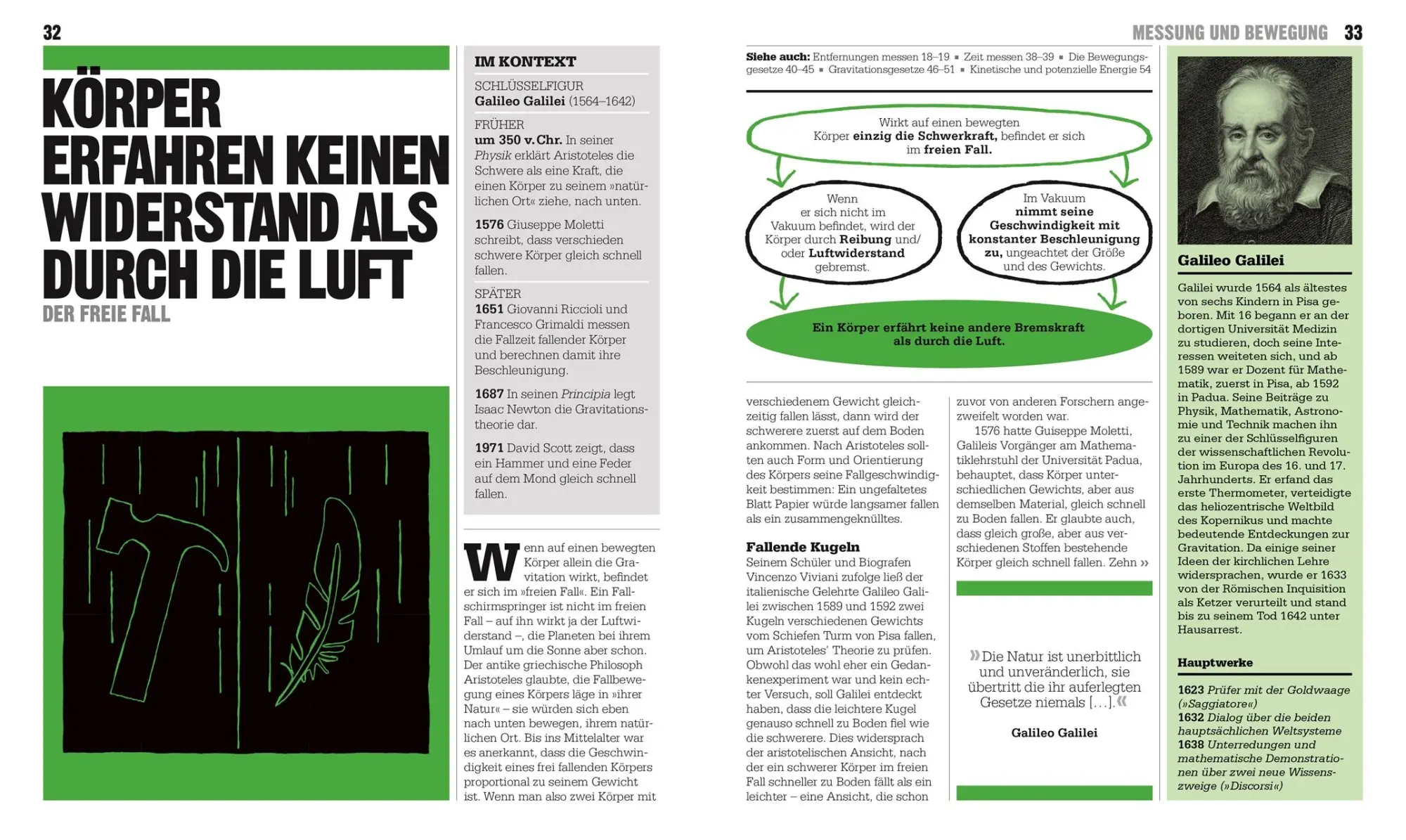 Bild: 9783831041138 | Big Ideas. Das Physik-Buch | Big Ideas - einfach erklärt | Buch | 2021