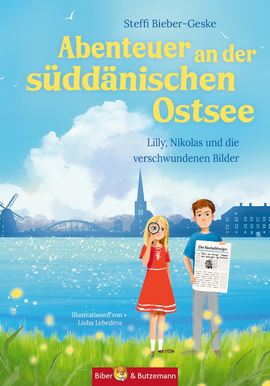 Cover: 9783959161138 | Abenteuer an der süddänischen Ostsee - Lilly, Nikolas und die...