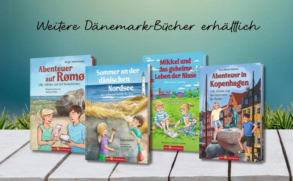 Bild: 9783959161138 | Abenteuer an der süddänischen Ostsee - Lilly, Nikolas und die...