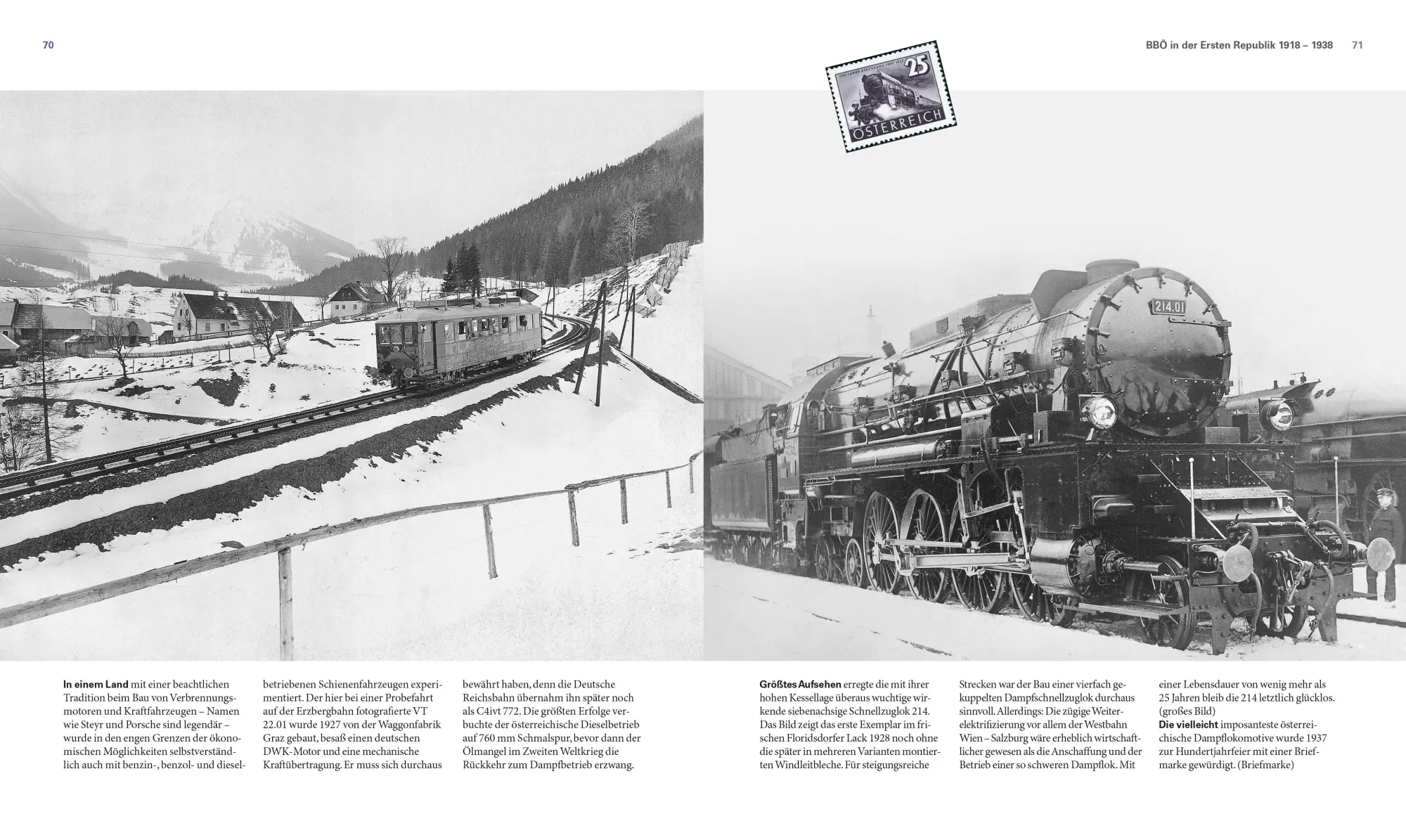 Bild: 9783987021138 | Eisenbahn in Österreich | Das große Album | Wolfgang Kaiser (u. a.)