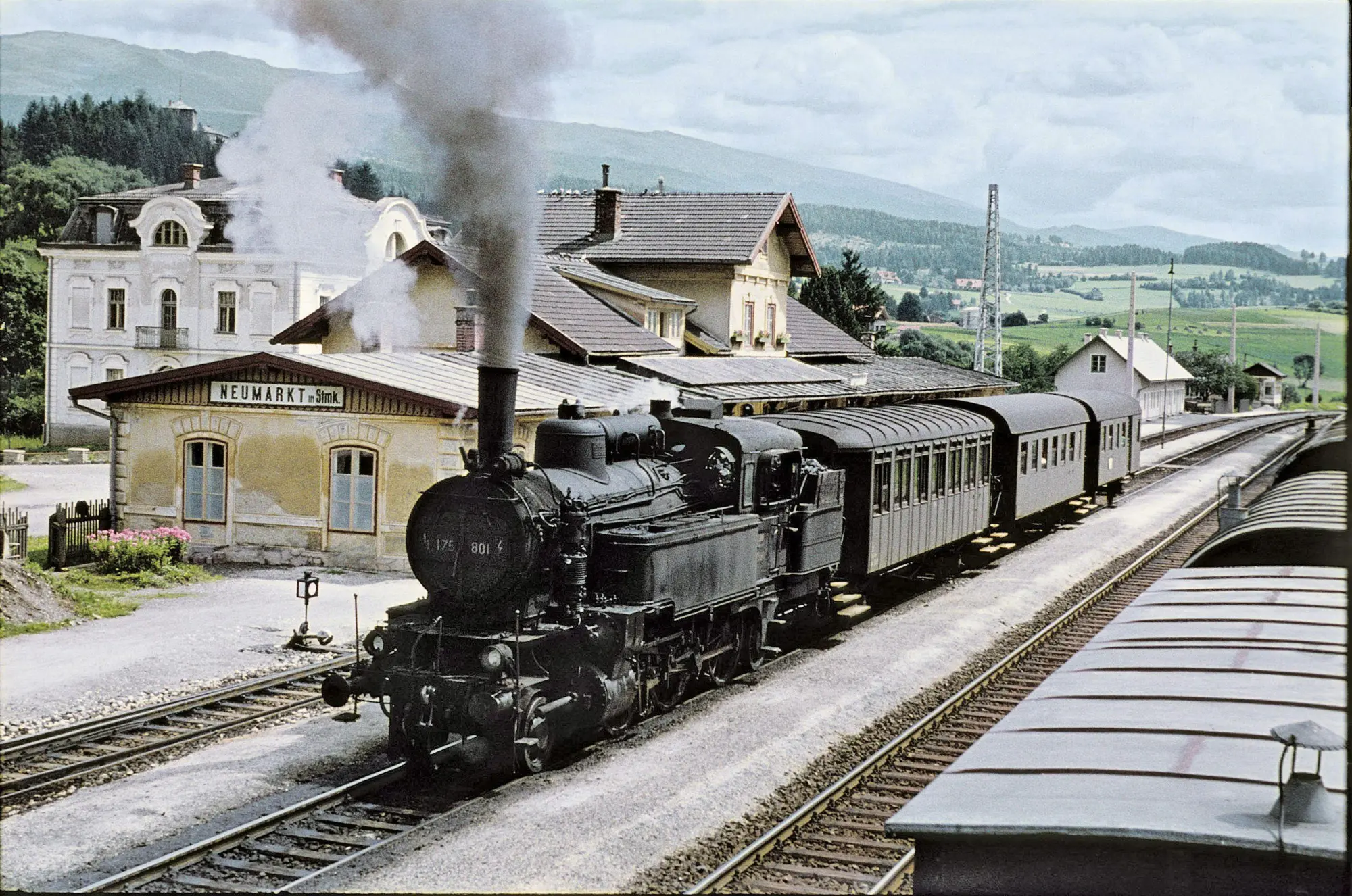 Bild: 9783987021138 | Eisenbahn in Österreich | Das große Album | Wolfgang Kaiser (u. a.)