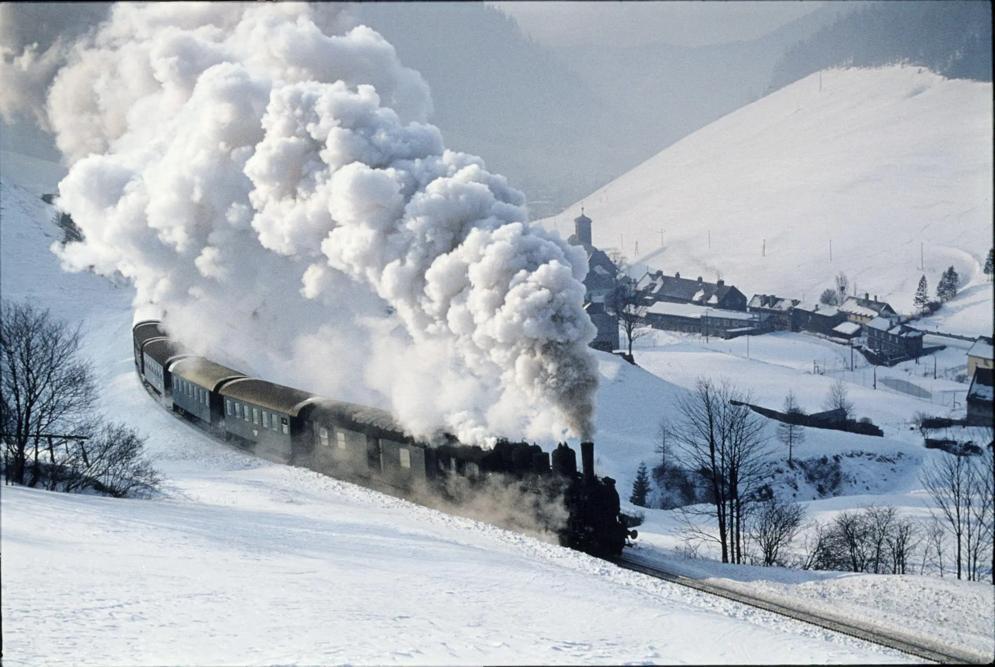 Bild: 9783987021138 | Eisenbahn in Österreich | Das große Album | Wolfgang Kaiser (u. a.)