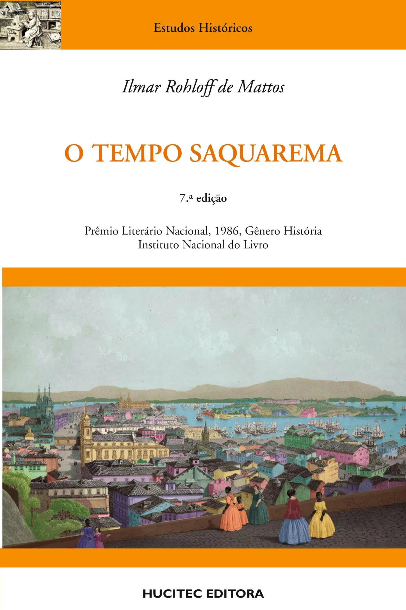 Cover: 9788584041138 | O Tempo Saquarema: A formação do estado imperial | Mattos | Buch