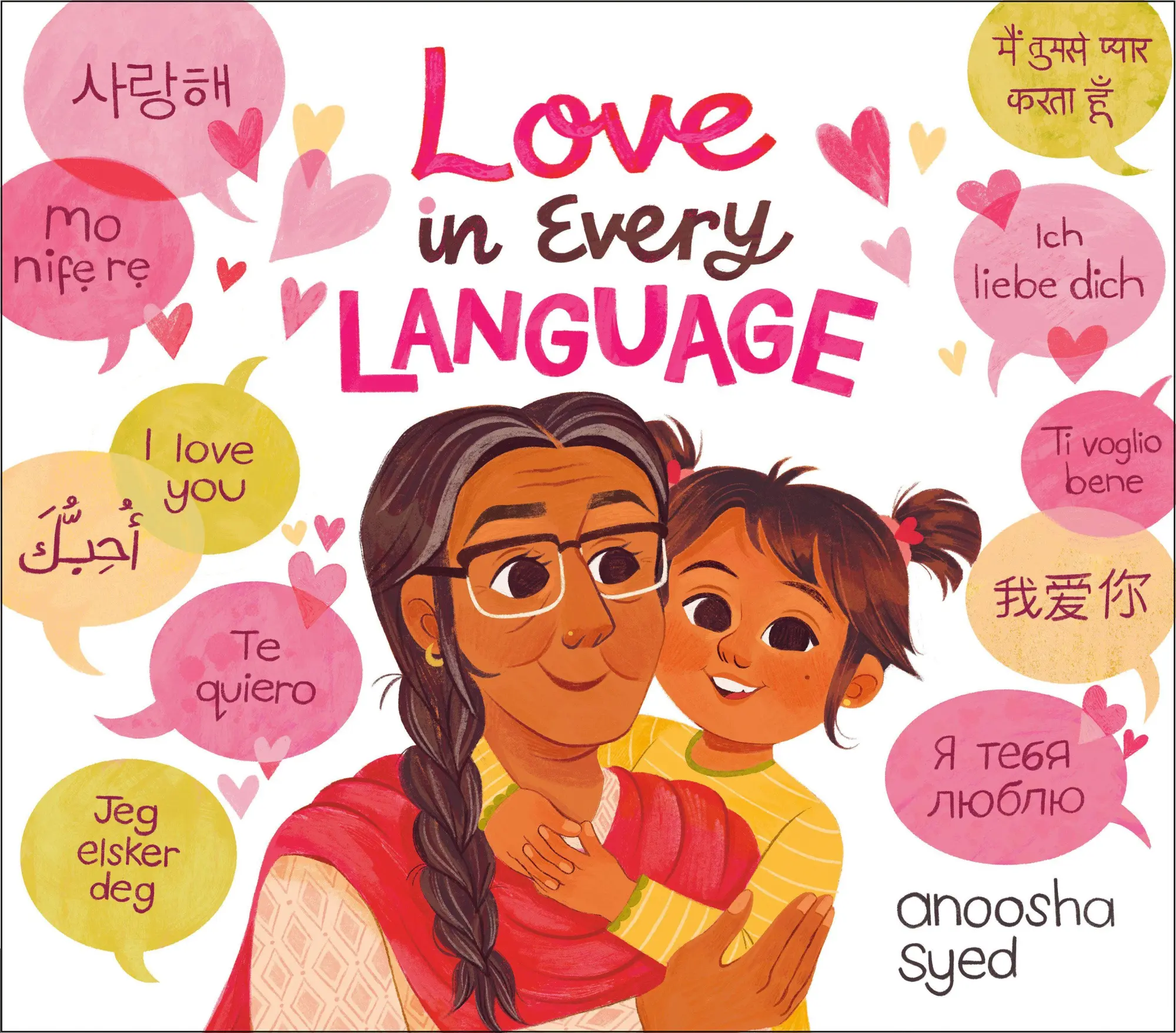 Cover: 9798217041138 | Love in Every Language | Anoosha Syed | Buch | Englisch | 2026