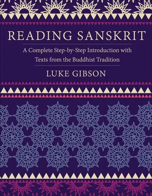 Cover: 9780231221238 | Reading Sanskrit | Luke Gibson | Buch | Einband - fest (Hardcover)