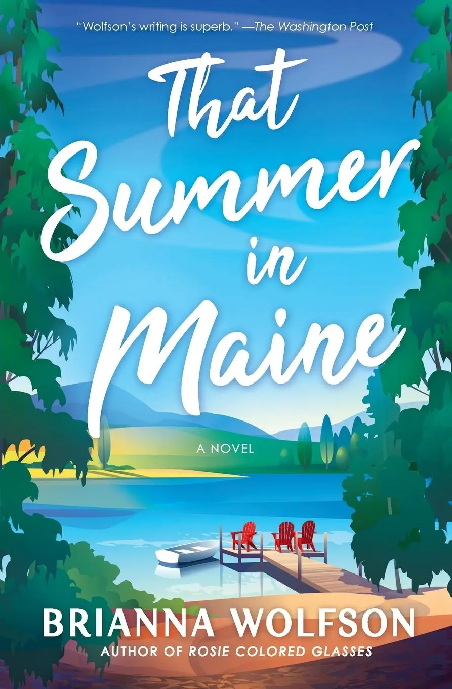Cover: 9780778351238 | That Summer in Maine (Original) | Brianna Wolfson | Taschenbuch | 2020