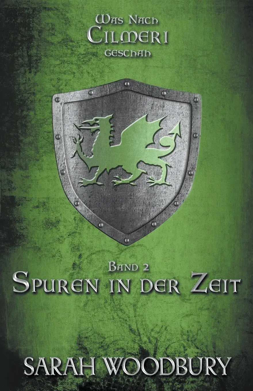 Cover: 9781393591238 | Spuren in der Zeit | Sarah Woodbury | Taschenbuch | Deutsch | 2020