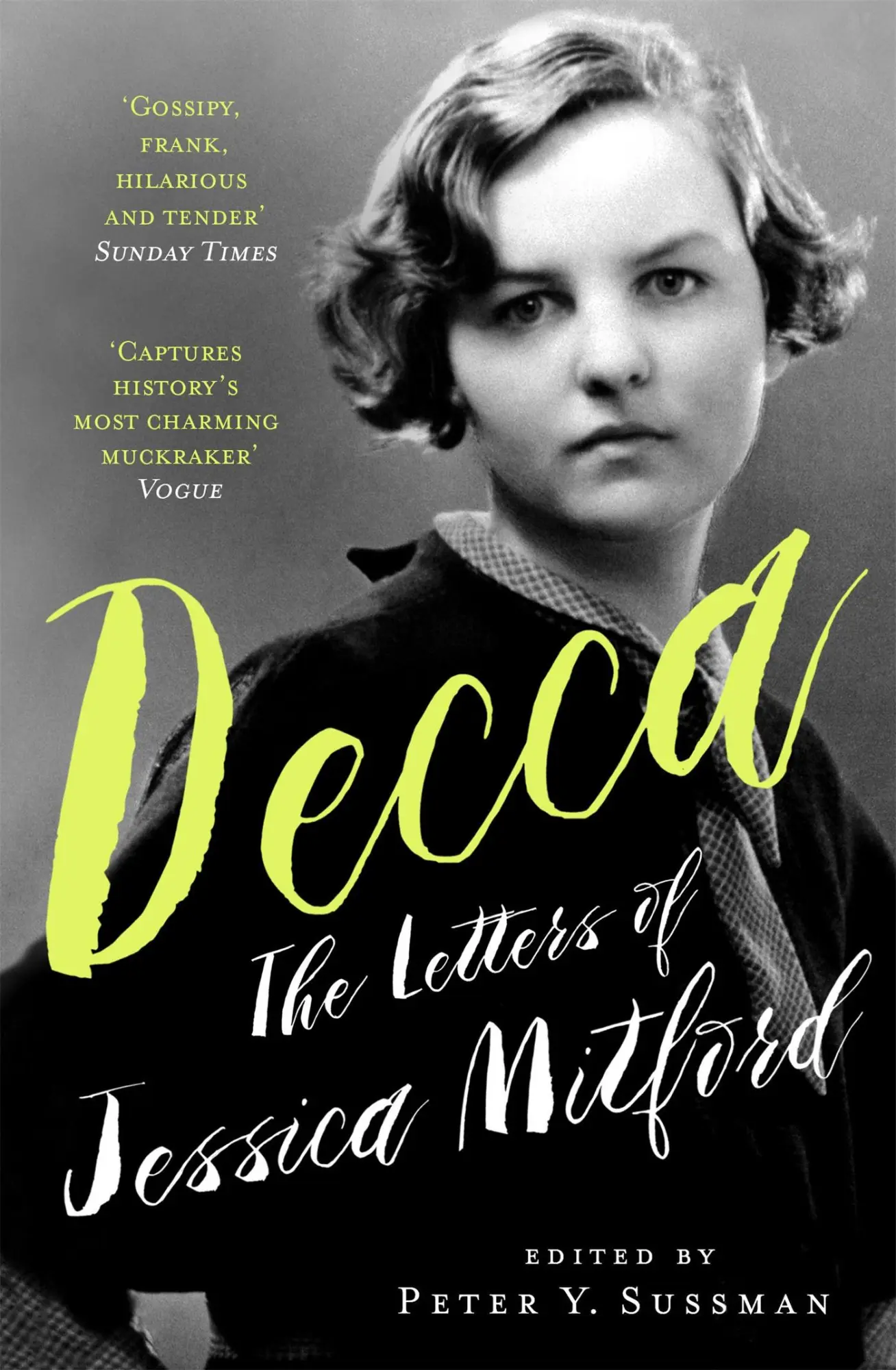 Cover: 9781399601238 | Decca | The Letters of Jessica Mitford | Jessica Mitford | Taschenbuch