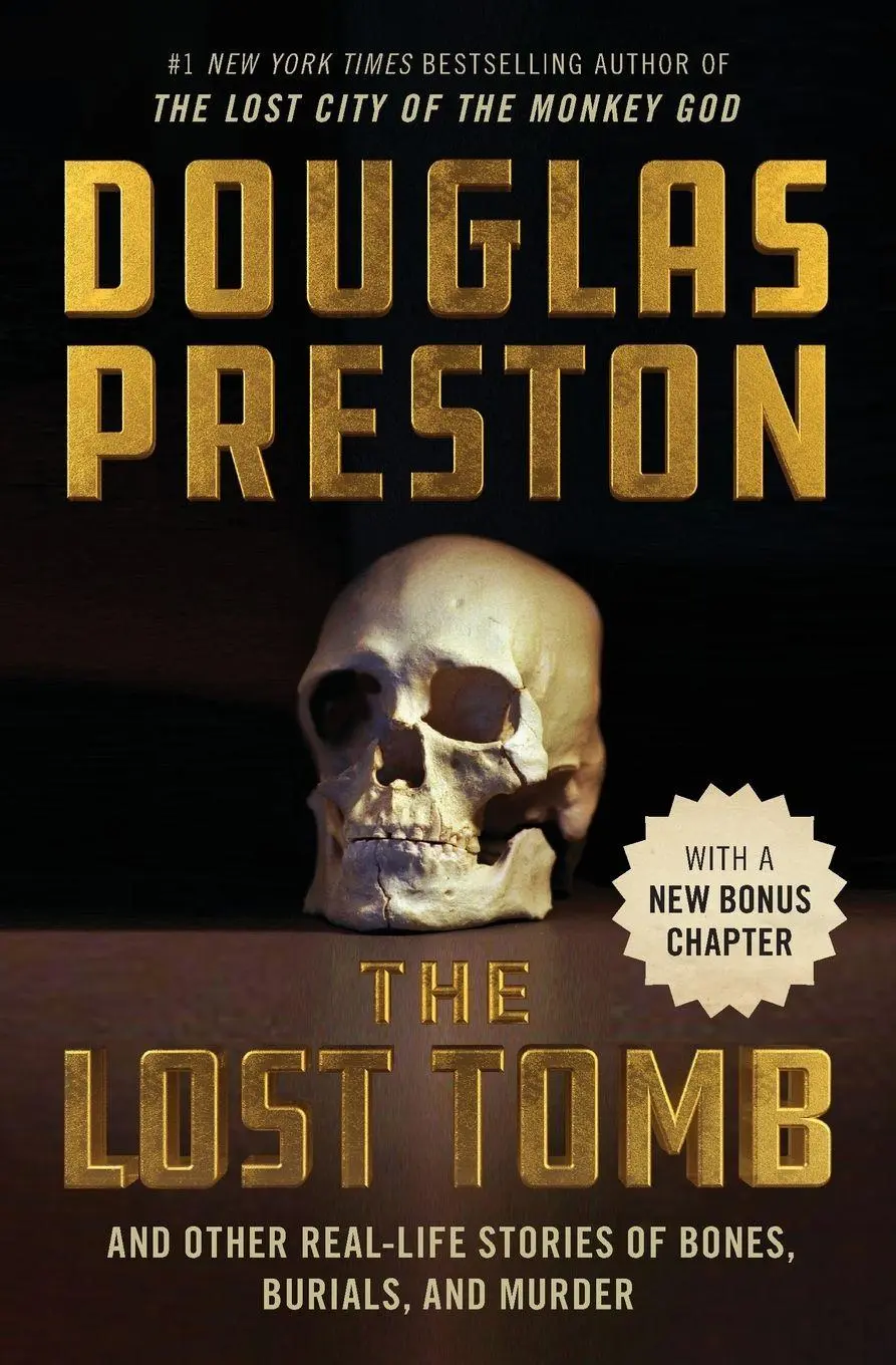 Cover: 9781538741238 | The Lost Tomb | Douglas Preston | Taschenbuch | Englisch | 2024