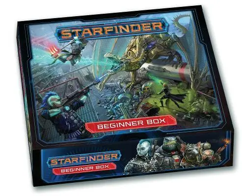 Cover: 9781640781238 | Starfinder Roleplaying Game: Beginner Box | Amanda Hamon Kunz (u. a.)